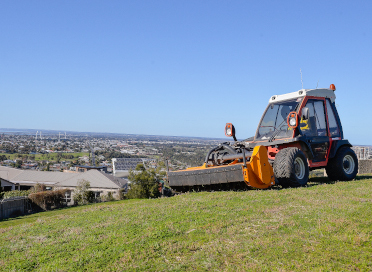 Land management - image